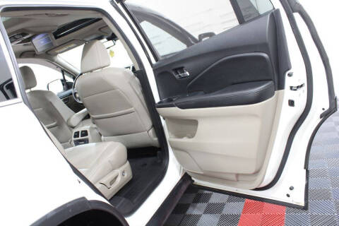 2017 Honda Pilot Elite