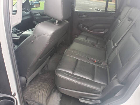 2018 Chevrolet Tahoe LT