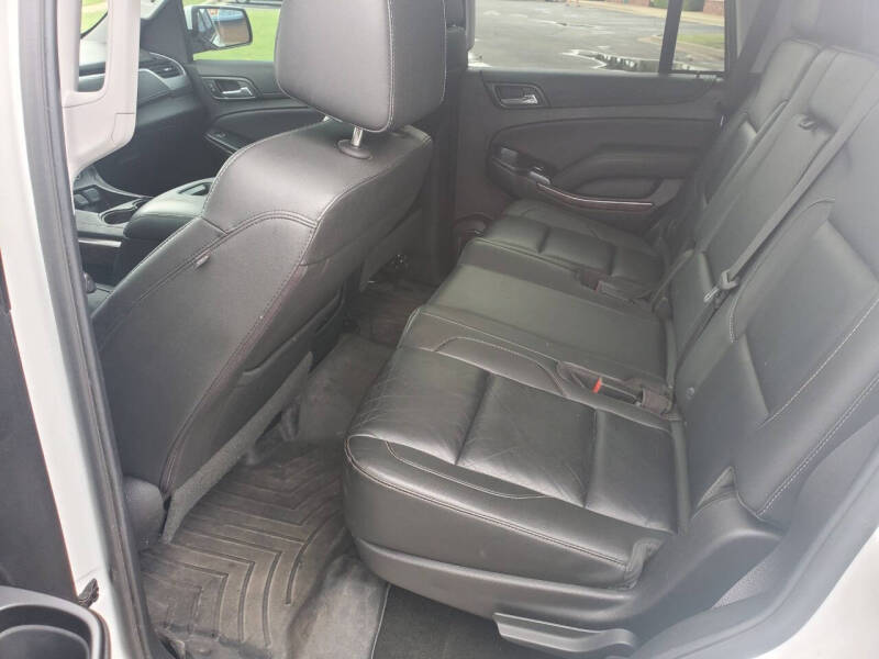 2018 Chevrolet Tahoe LT