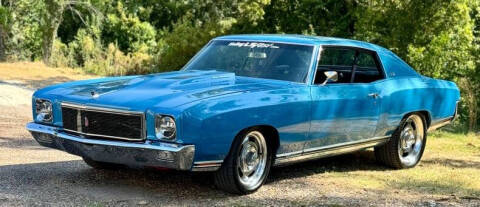 1971 Chevrolet Monte Carlo