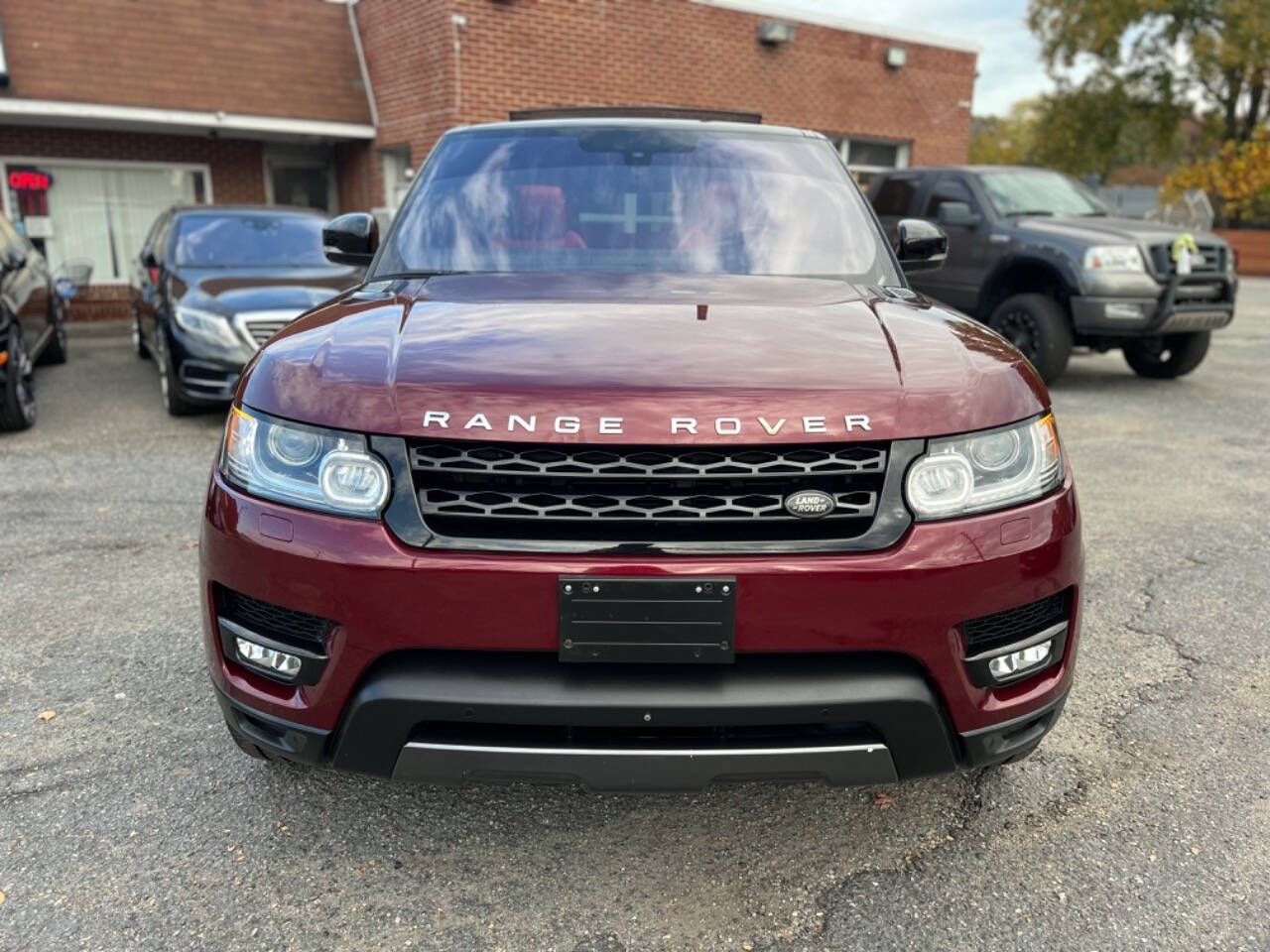 2016 Land Rover Range Rover Sport for sale at CarZone & Auto Brokers in Newport News, VA