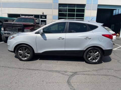 2015 Hyundai Tucson for sale at Euro Auto Sport in Chantilly VA
