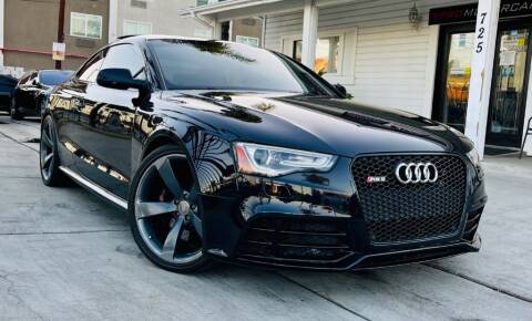2014 Audi RS 5 for sale at Pro Motorcars in Anaheim CA