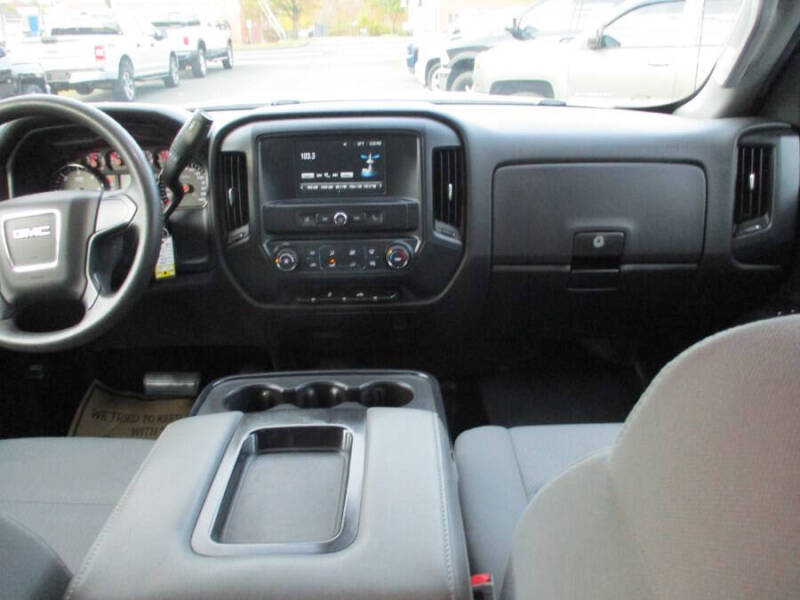 2019 GMC Sierra 2500HD