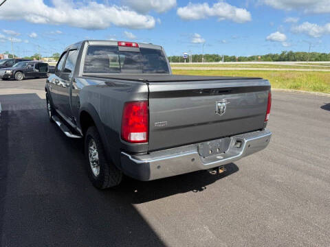 2011 RAM 3500