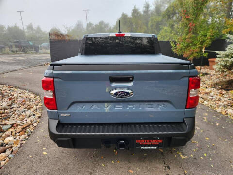 2024 Ford Maverick XLT