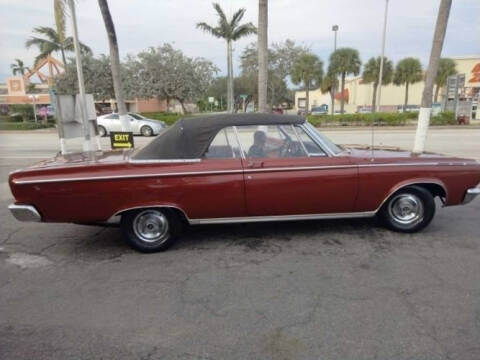 1965 Dodge Coronet