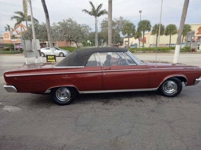 1965 Dodge Coronet