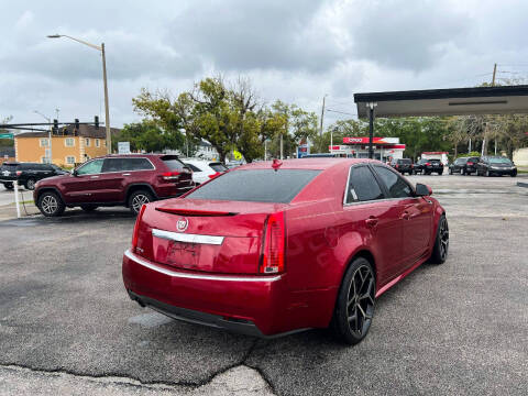 2011 Cadillac CTS 3.0L Luxury