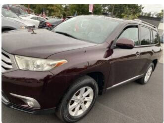 2012 Toyota Highlander for sale at Primary Auto Mall in Fort Myers FL