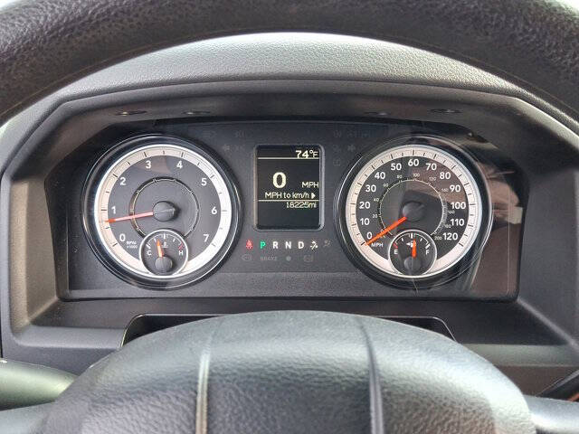 2018 RAM 2500 Tradesman