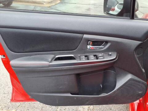 2019 Subaru WRX Premium