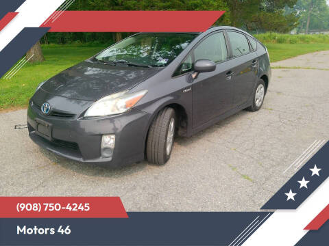 2011 Toyota Prius Two