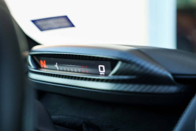 2022 McLaren 720S Spider