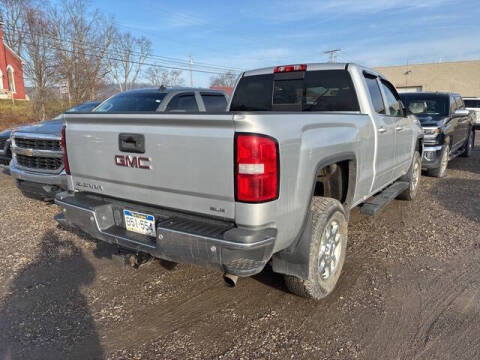 2015 GMC Sierra 2500HD