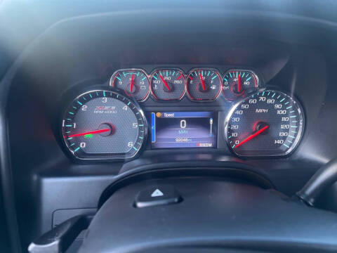2014 Chevrolet Silverado 1500