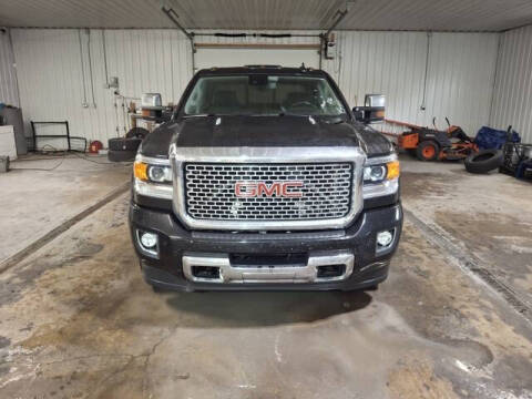 2016 GMC Sierra 2500HD Denali