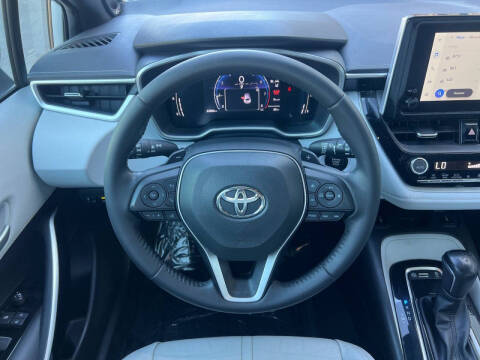 2023 Toyota Corolla Hatchback XSE