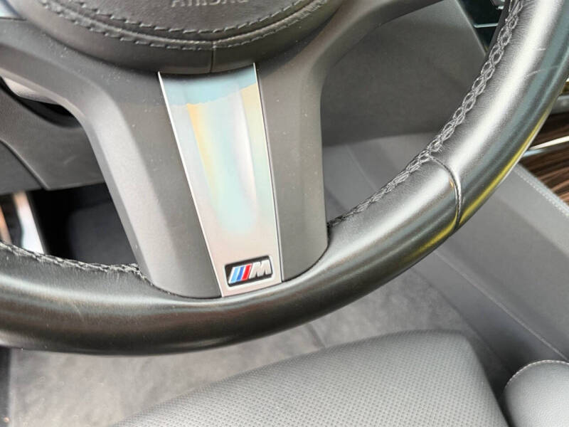 2022 BMW 5 Series 540i