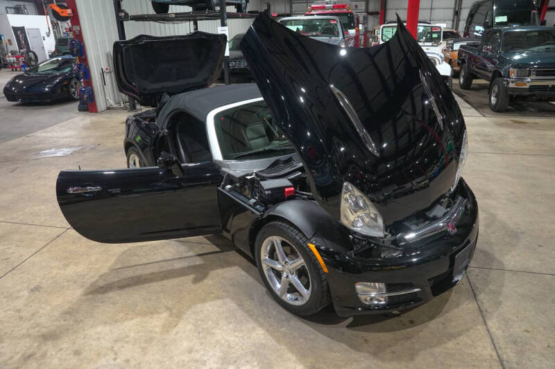 2007 Saturn SKY