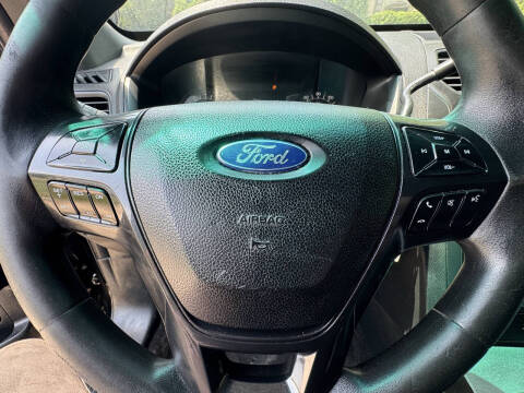 2018 Ford Explorer Police Interceptor Utility