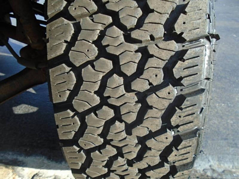 2004 Jeep Wrangler Rubicon