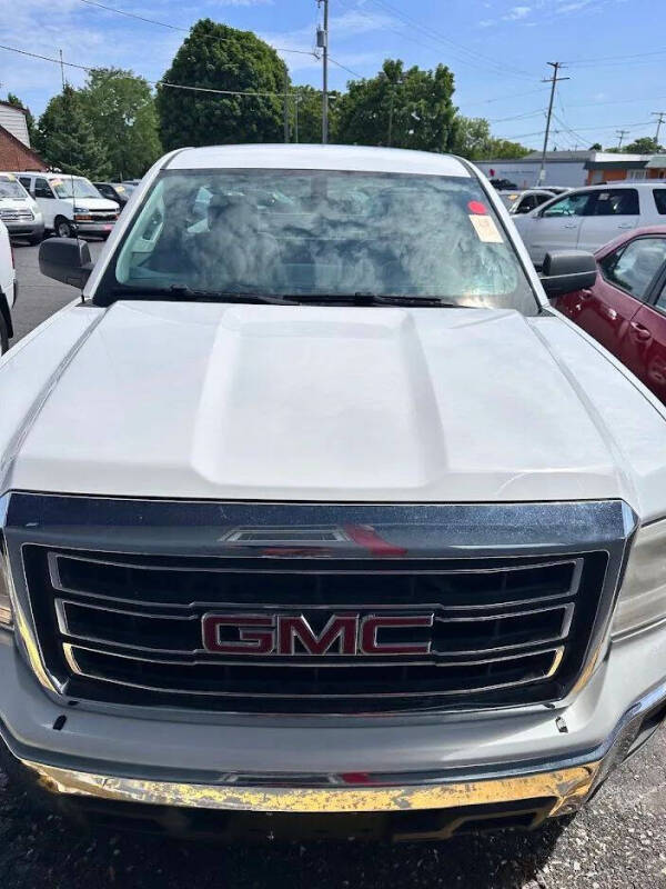 2015 GMC Sierra 1500