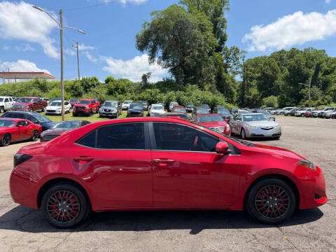 2018 Toyota Corolla LE