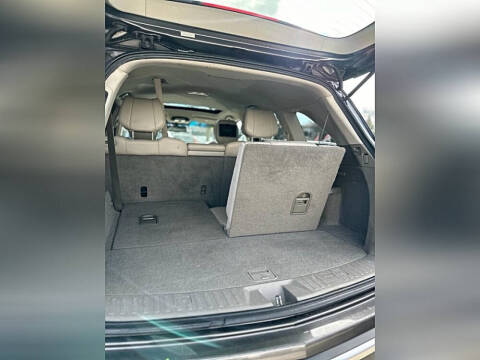 2011 Acura MDX SH-AWD