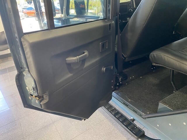 1997 Land Rover Defender 17