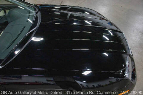 2008 Chrysler Crossfire Limited