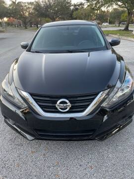 2017 Nissan Altima for sale at Auto Shoppers Inc. in Oakland Park FL