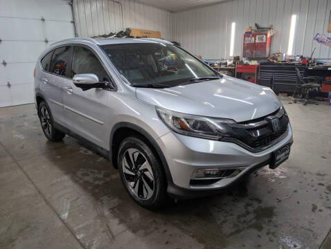 2015 Honda CR-V Touring