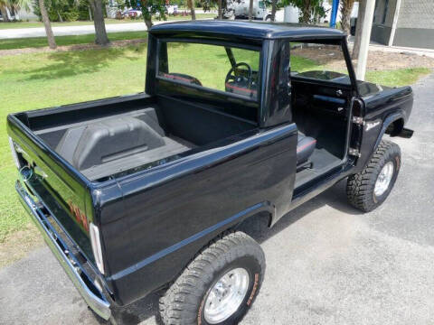 1966 Ford Bronco