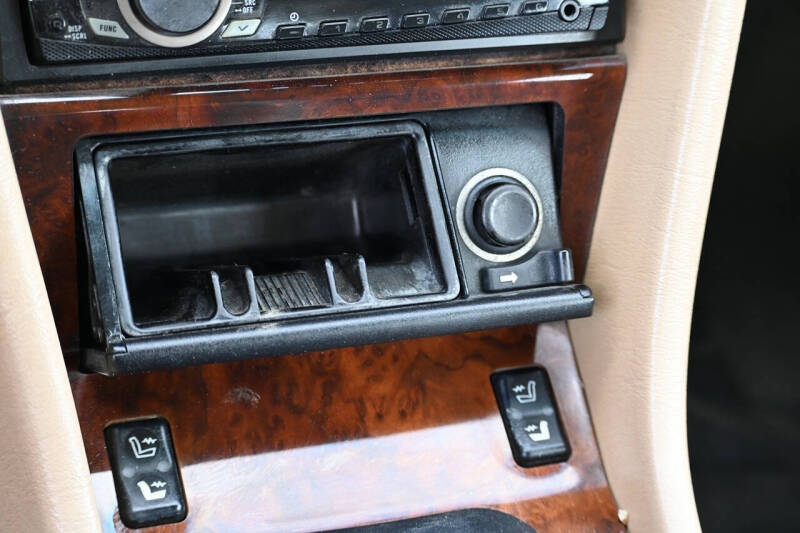 1995 Mercedes-Benz E-Class E 320