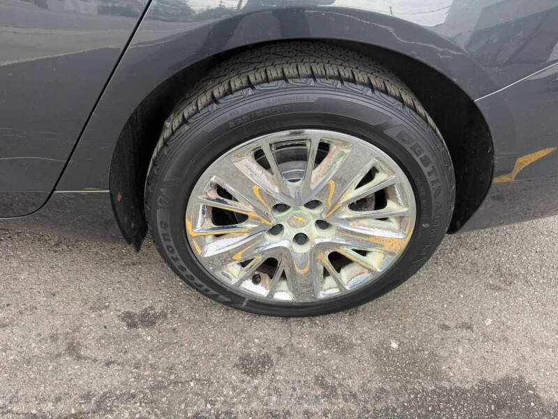 2014 Chevrolet Impala LS Fleet
