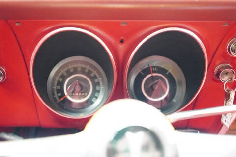 1967 Pontiac Firebird