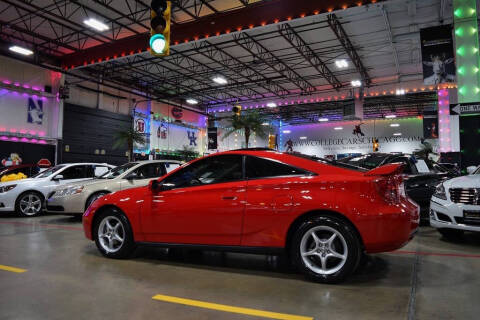 2004 Toyota Celica GTS