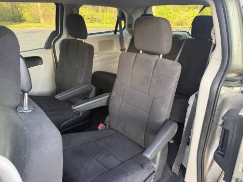 2013 Dodge Grand Caravan SE