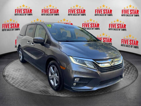 2018 Honda Odyssey EX-L