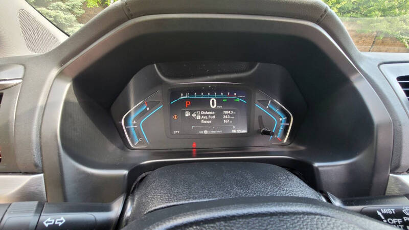 2020 Honda Odyssey EX-L