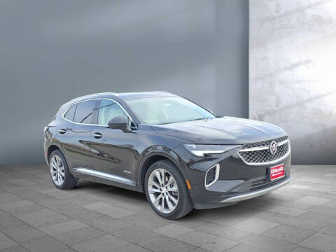 2021 Buick Envision Avenir