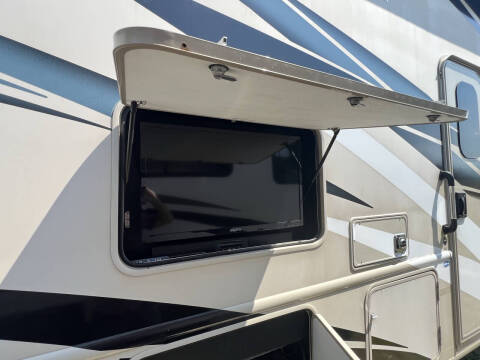 2021 Thor Motor Coach Windsport 34J