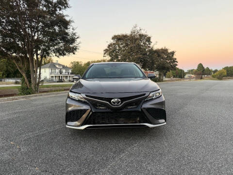2023 Toyota Camry SE Nightshade