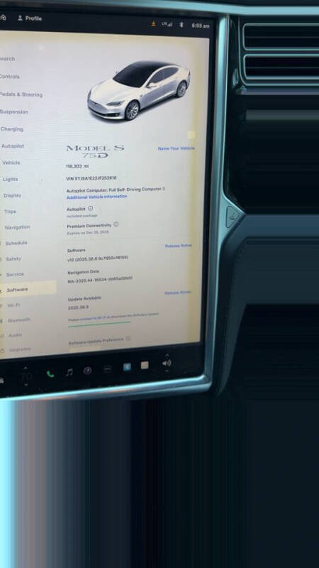 2018 Tesla Model S 75D