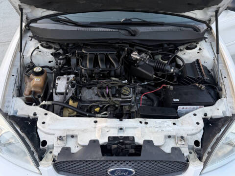 2007 Ford Taurus SE