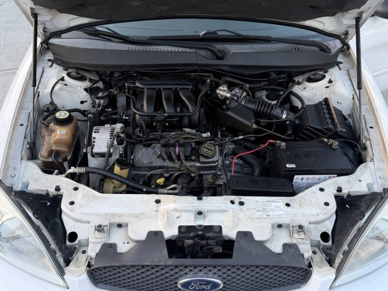 2007 Ford Taurus SE