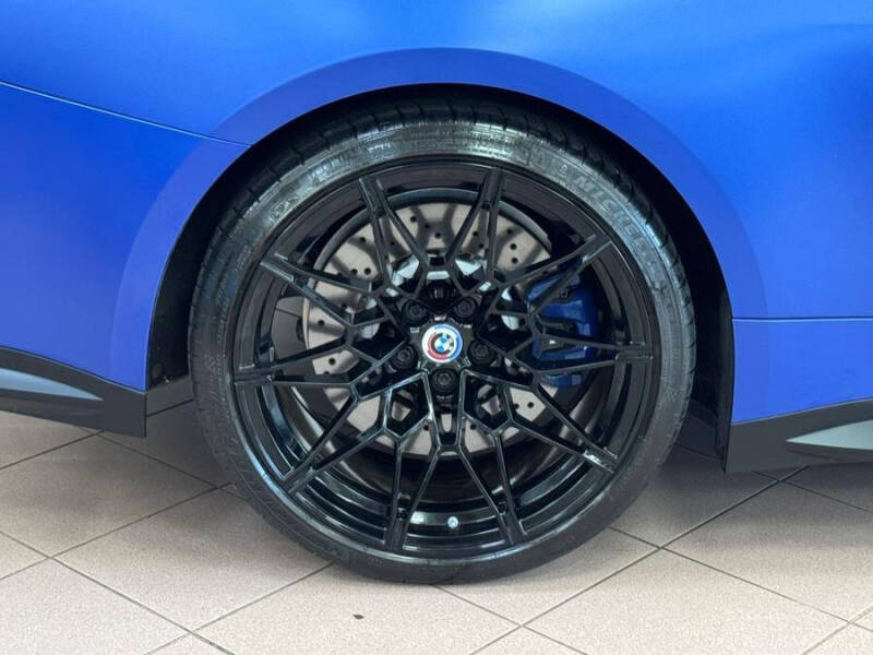 2021 BMW M4