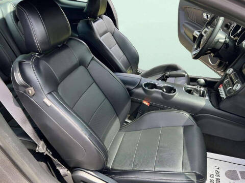 2016 Ford Mustang GT Premium