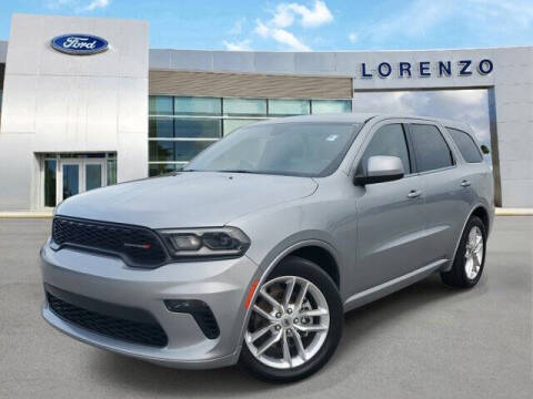 2021 Dodge Durango GT